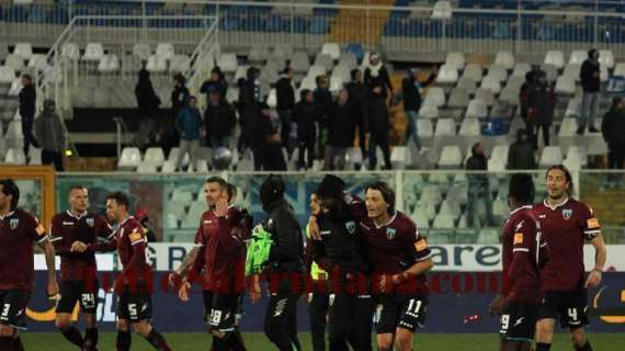 [PHOTOGALLERY] - Pescara - Salernitana: le foto del match