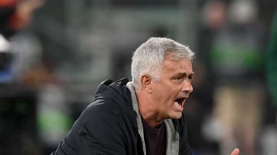 Roma, le possibili scelte di Mourinho per la sfida con la Salernitana