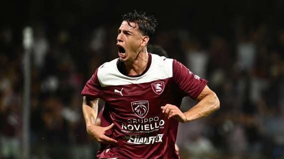 Capomaggio: "La rete che aspettavo, il boato che sognavo. Primo gol speciale"