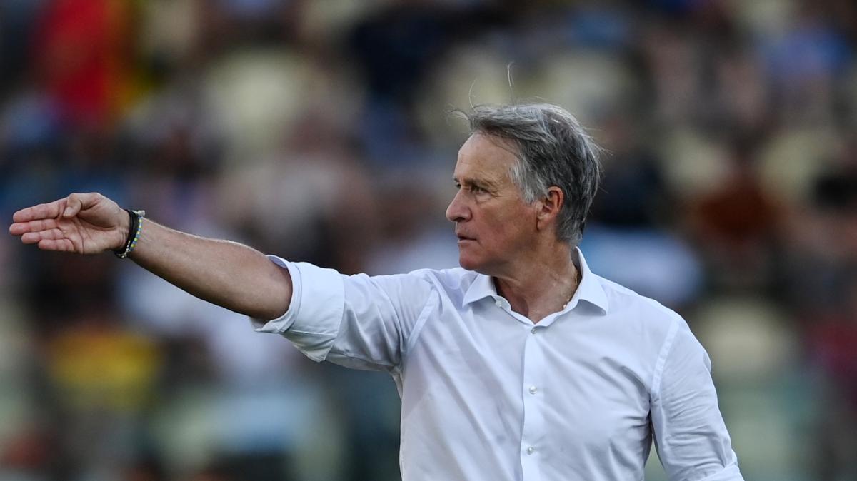Tesser: "In semifinale le quattro squadre più forti. Conta la condizione ma soprattutto la testa"