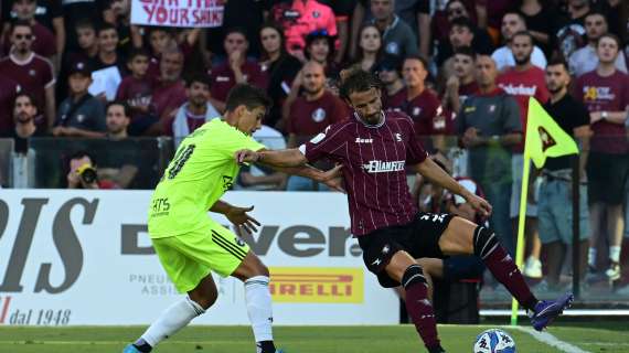 Salernitana, cambiano gli interpreti ma la difesa fa sempre acqua