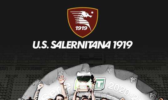 Gran Galà del Calcio italiano, evento dedicato al libro ufficiale dell'U.S.Salernitana: la nota