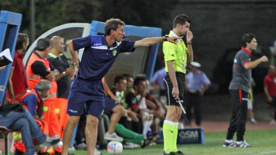 Parlato: "Salernitana e Catania hanno organici superiori a tutte le altre"