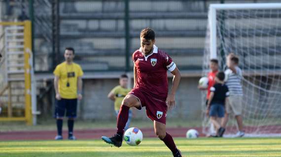 Bari, Pucino: "A Salerno ho vissuto anni importanti, piazza e città che ho nel cuore"