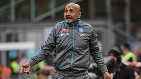 La Gazzetta dello Sport - Spalletti, voglia matta