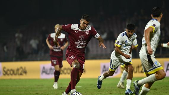 Casarano-Salernitana, granata leggermente favoriti: ecco le quote