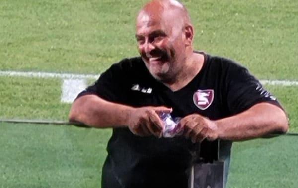 Salernitana, domani la messa in ricordo di Gerardo Salvucci