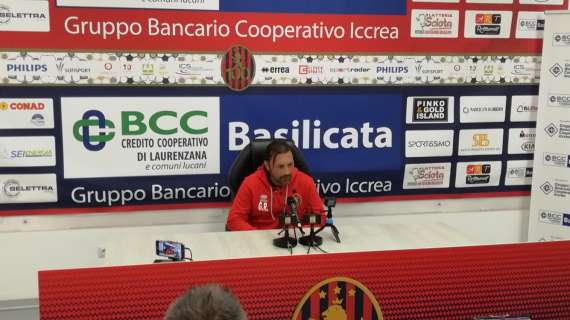 Raffaele è il nuovo allenatore della Salernitana: a minuti firma e comunicato 