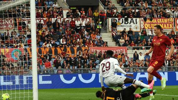 [VIDEO] Roma-Salernitana: gli highlights del match