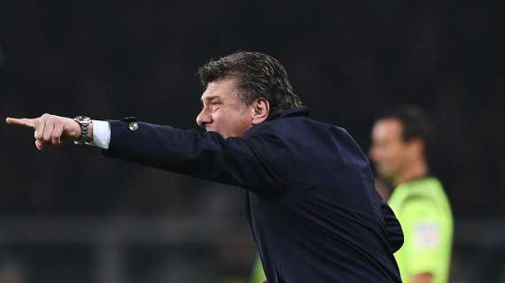 Mazzarri a DAZN: "Il Verona sembrava stesse giocando la Champions. Vogliamo cambiare rotta già a Salerno"