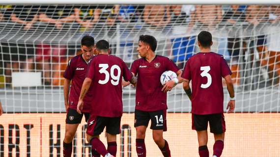 Salernitana, ripresi gli allenamenti: gruppo motivato