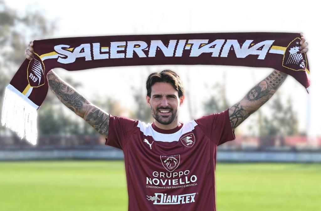 Salernitana, ufficiale: ecco Facundo Lescano