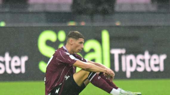 Gazzetta dello Sport: "Prodezza di Soleri, lo Spezia si sblocca. Salernitana a terra"