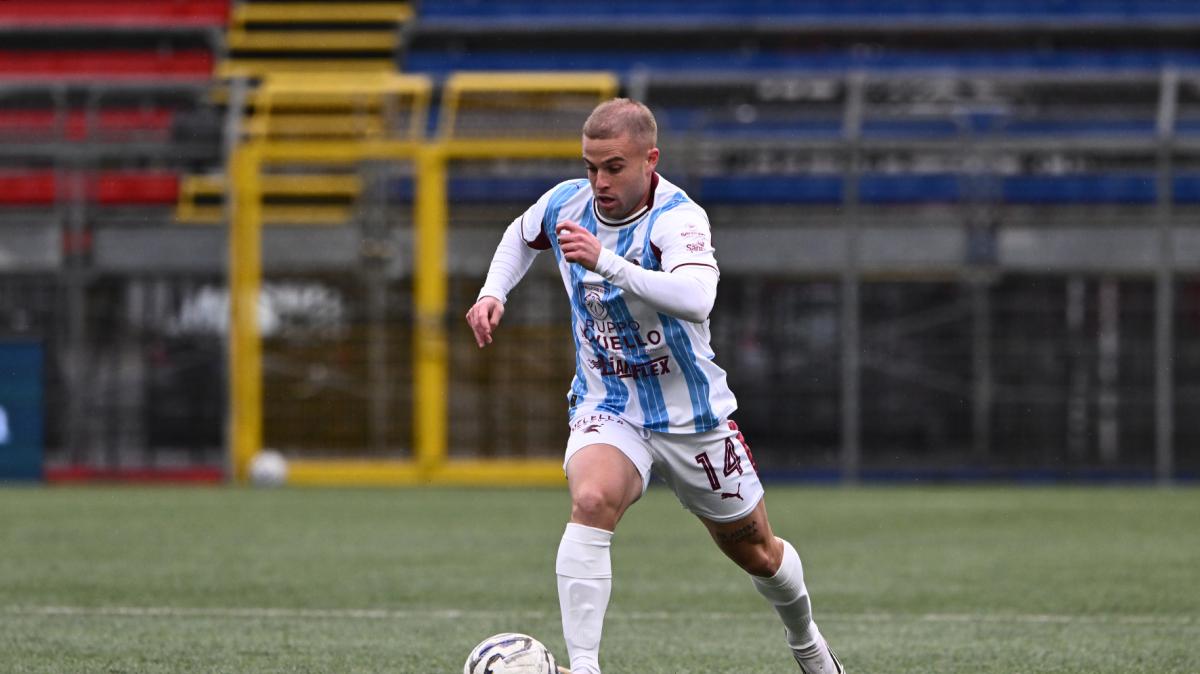 La carica di Luca Villa: "Avanti Salernitana"