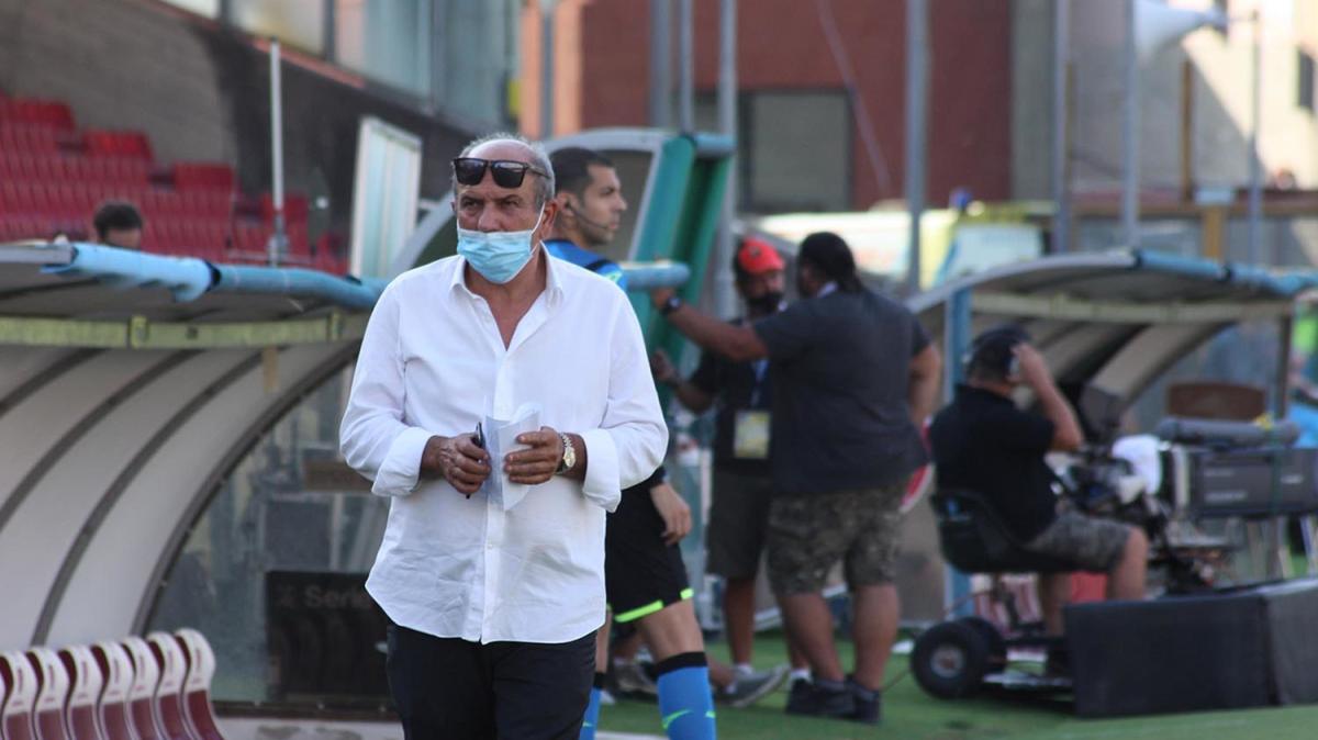 Fabiani: "Tra Salernitana e Lazio non ci sono state plusvalenze fittizie. Ecco come è andata per Akpa-Akpro..."