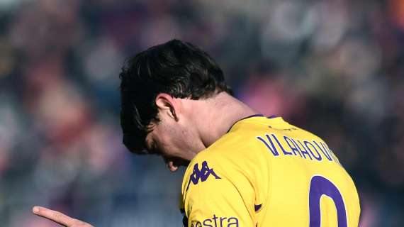 Nella foto Vlahovic