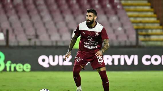 Salernitana e la difesa: esperienza, fisicità e duttilità. L'arrivo di Frascatore dà anche velocità