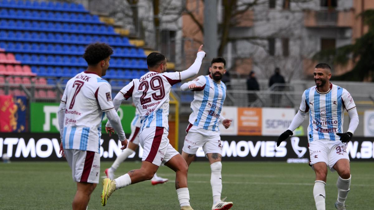 Sky Sport celebra l'eurogol di Tascone, una rete da Premio Puskas