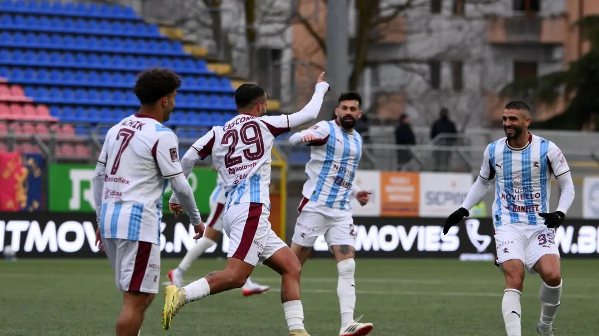"Vota il gol più bello": ecco quale calciatore della Salernitana si aggiudica il primo posto