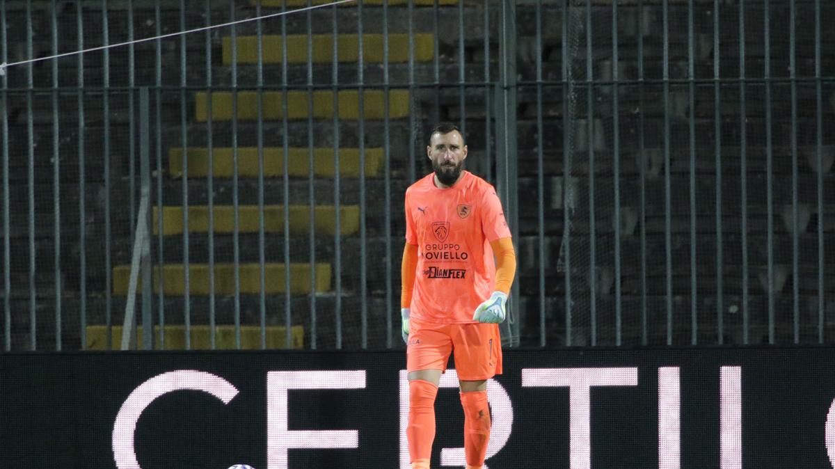 Donnarumma e la difesa: la svolta della Salernitana passa anche dalla solidità