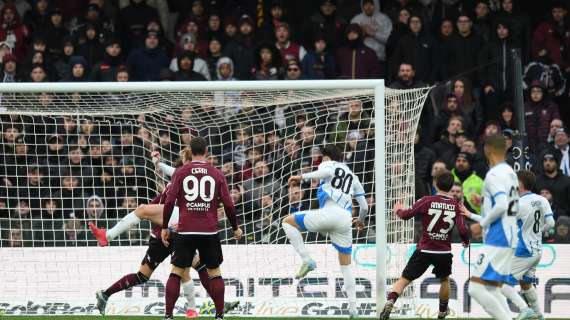 Salernitana, il campo dà ulteriori indicazioni di mercato: servono tre "colpi" top, ecco le ultime