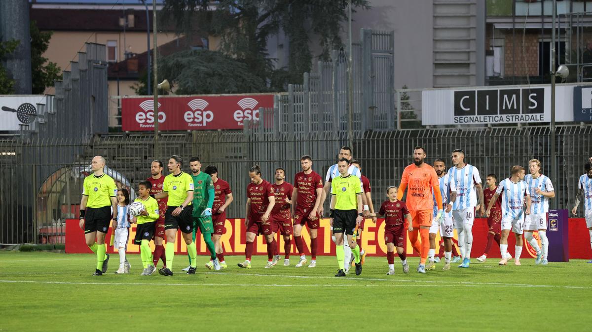 Salernitana, oggi allenamento in terra emiliana e poi rientro in città
