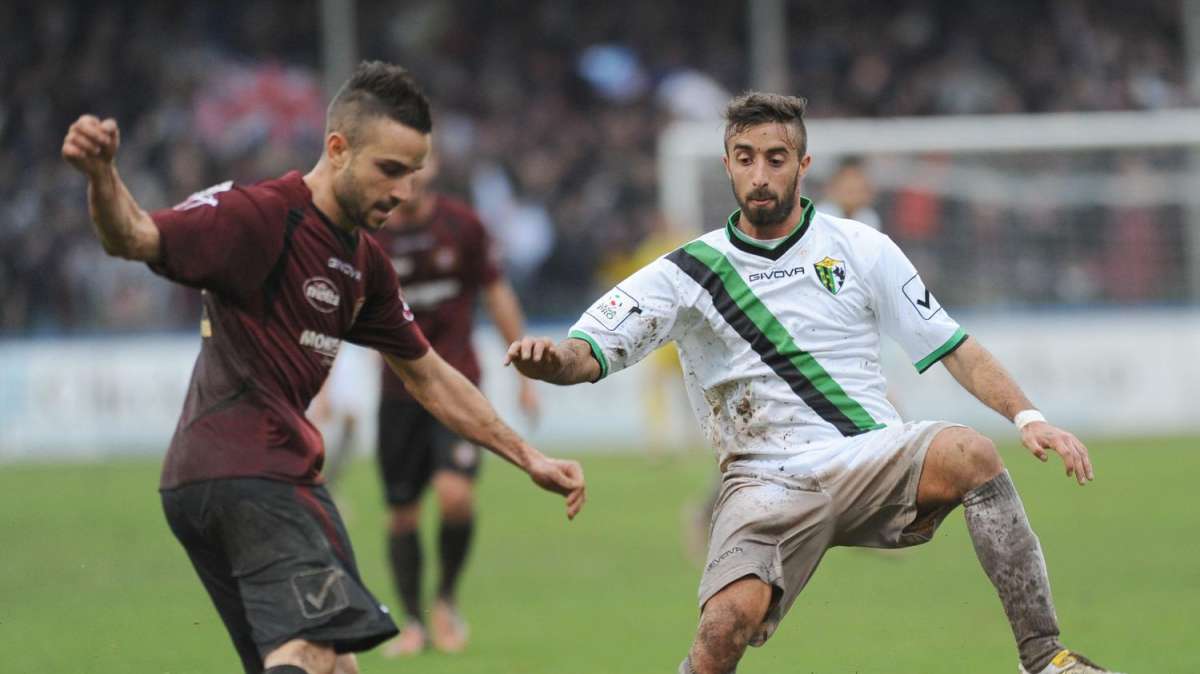 Avversarie Salernitana: si rinforza il Cosenza, un ex difensore granata si allena con la Cavese