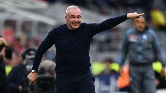 Salernitana-Cosenza, bilancio in parità tra Marino e Alvini e contro le due squadre