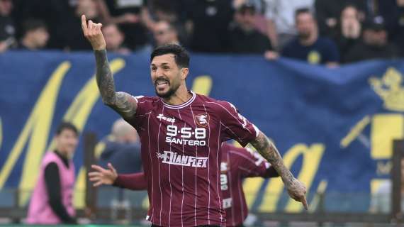 Salernitana, Soriano decisivo: è lui la guida tecnica dei granata