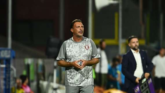 Salernitana, si avvicina l'esordio: Raffaele può contare anche su Golemic