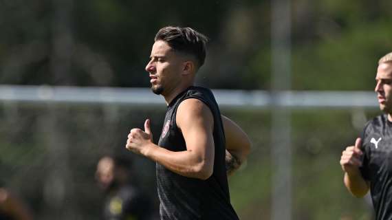 Salernitana, ha fatto bene Faggiano a prendere Liguori? Ecco la risposta dei tifosi su TS