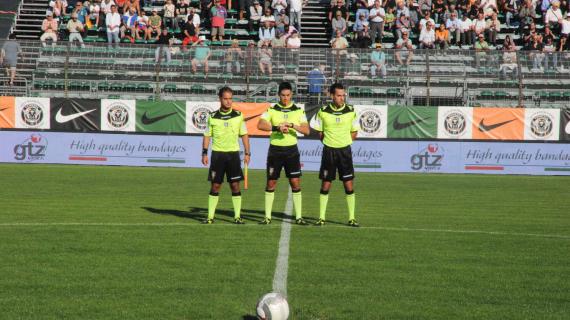 Serie C Girone C, le designazioni arbitrali della 7^ giornata: ecco chi dirigerà Casarano-Salernitana