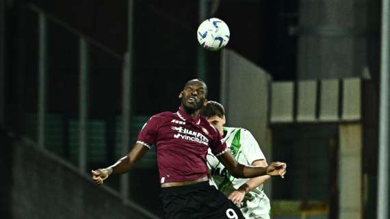 Salernitana, Simy ora cerca continuità: nel mirino c'è già lo Spezia