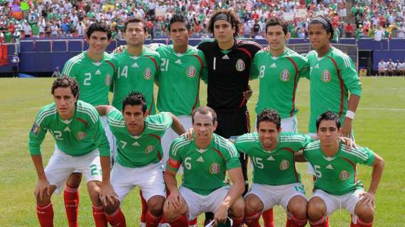 Grandes resultados con Memo Ochoa y la Selección Mexicana