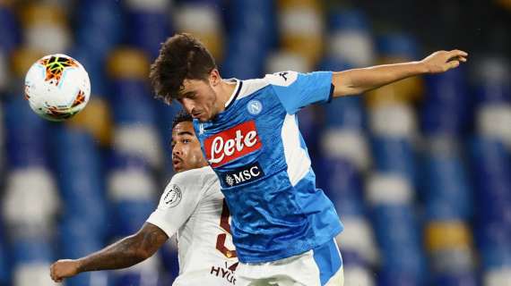 Sparnelli (ex addetto stampa Napoli): "Ho la sensazione che Demme resti in azzurro fino a fine stagione"