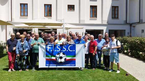 Mondo del tifo, si consolida il rapporto tra FISSC e Salerno Club 2010