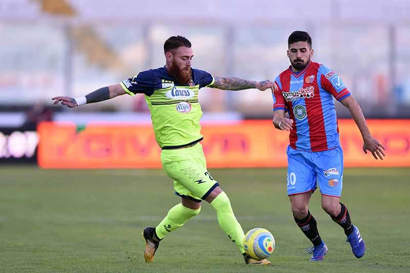 Salernitana, c'era anche il Catania su un giocatore vicinissimo ai granata