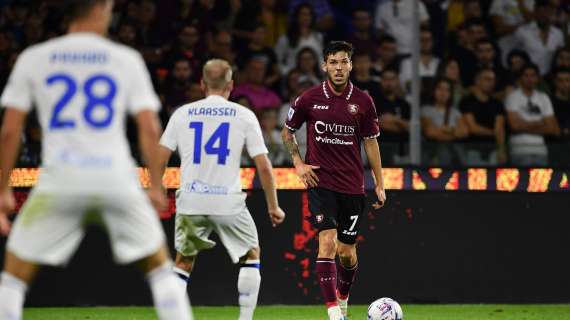 L'estro di Martegani per rilanciare la fase offensiva della Salernitana 