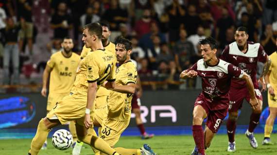 [VIDEO] Salernitana-Sorrento: gli highlights del match