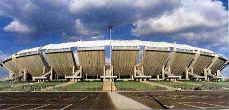 TUTTO LO STADIO! - il "San Nicola" di Bari 