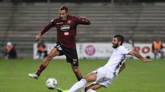 BENEVENTO - Improta: "Ecco perchè ho esultato..."
