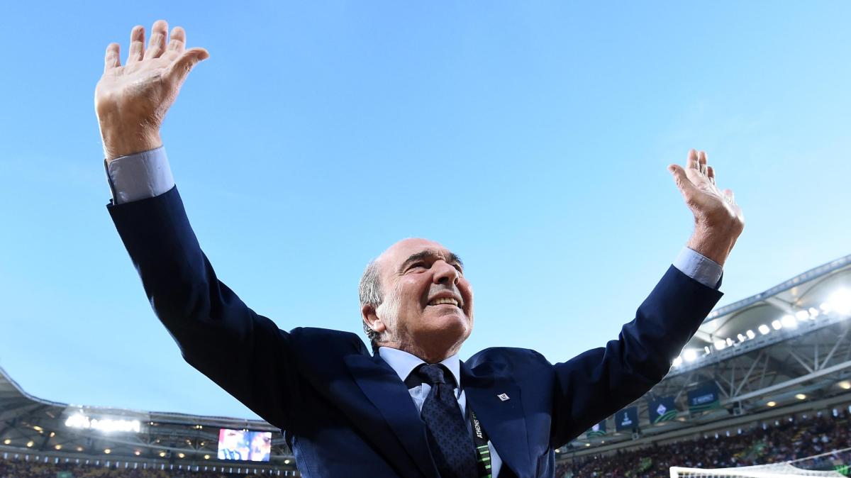 Lutto Commisso, il cordoglio della Salernitana