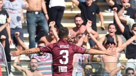 Accadde Oggi - Prima vittoria in campionato contro il Trapani per la Salernitana di Sannino