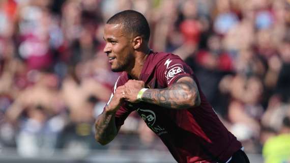 Ex granata - Troost-Ekong raggiunge Gyomber e riforma la coppia difensiva della Salernitana di due campionati fa