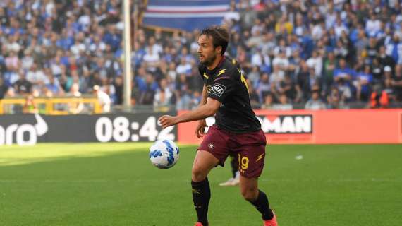 Salernitana - Infortunio di Lovato e carenza sulle fasce, Ranieri il jolly perfetto per i granata