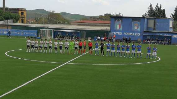 Giovanili, trittico di sfide con la Juve Stabia. Primavera in Sicilia