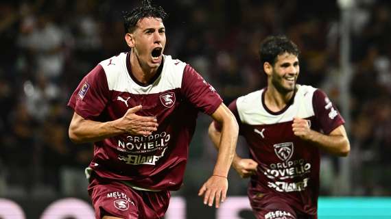 Salernitana primatista in Italia in una speciale statistica