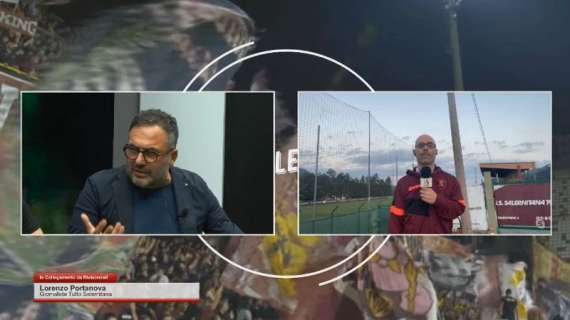 "Tuttosalernitana Speciale Calciomercato", a Sei Tv intervento di Veseli. Collegamenti dal ritiro di Rivisondoli [VIDEO]