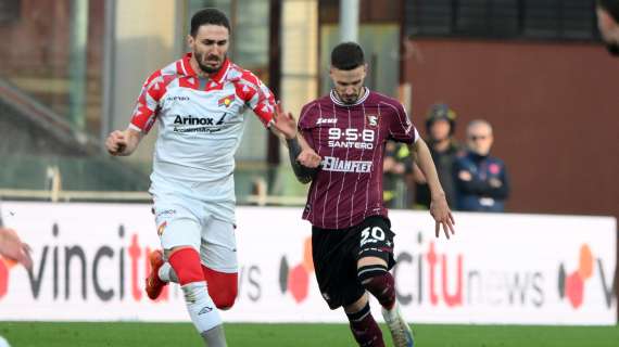 Salernitana, difesa e attacco verso la riconferma mentre a centrocampo...