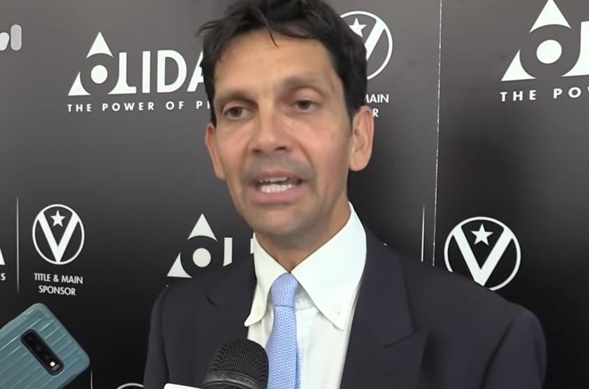 Cristiano Rufini ha i soldi per riportare la Salernitana in Serie A? C’è il fantasma di Lotito?